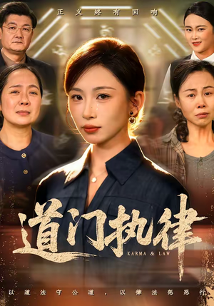 道门执律（70集）超好看短剧推荐