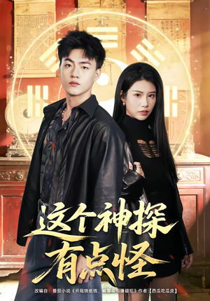 这个神探有点怪（80集）全集在线看