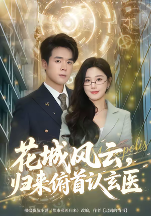 花城风云，归来俯首认玄医（68集）短剧热门分享