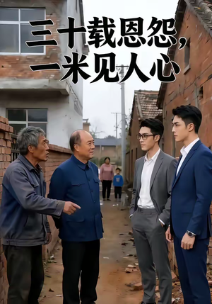 三十载恩怨，一米见人心（19集）一起看短剧