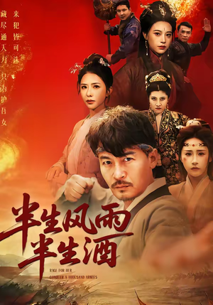 半生风雨半生酒（54集）精彩短剧分享