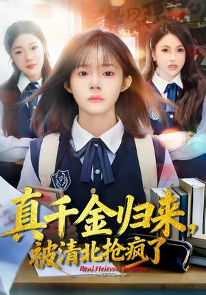 真千金归来，被清北抢疯了（83集）免费看全集