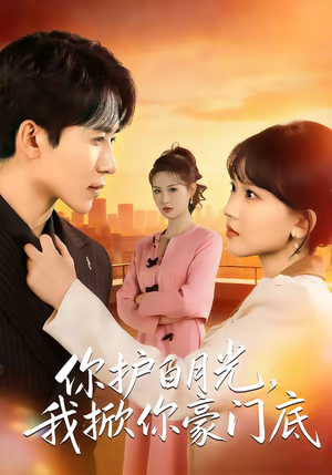 你护白月光，我掀你豪门底（80集）第一季