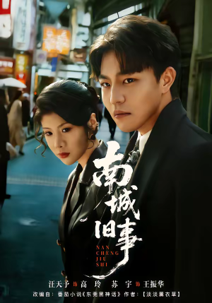 南城旧事（80集）网上可以看吗