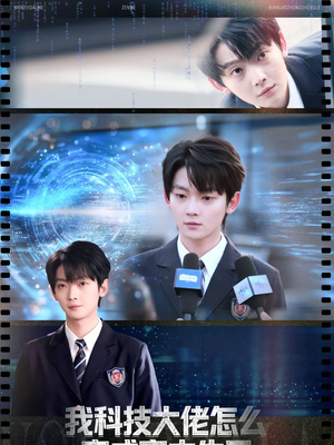 我科技大佬怎么变成高中生了（80集）最新上映免费看