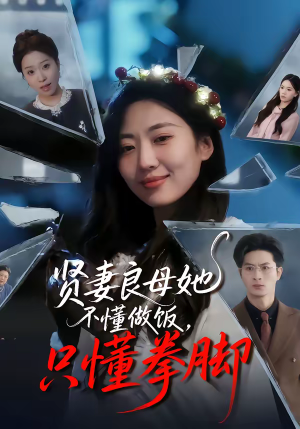 贤妻良母她不懂做饭，只懂拳脚（82集）最新短剧抢先看