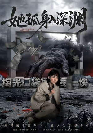 她孤身入深渊（55集）热门短剧追到爽