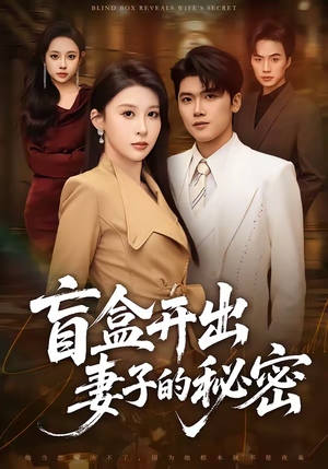 盲盒开出妻子的秘密（40集）大结局太过瘾了