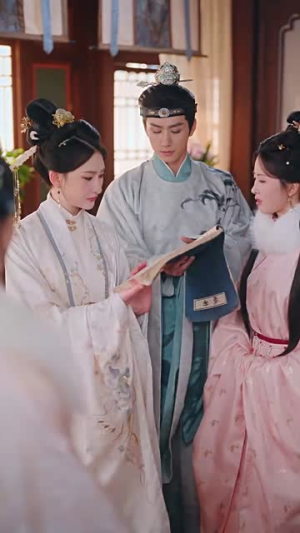 和离后，她冠绝京城（62集）最新上映的短剧