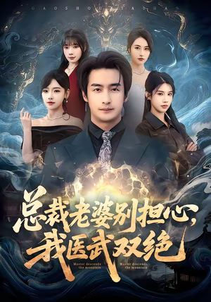 总裁老婆别担心，我医武双绝（80集）不用花钱看全剧