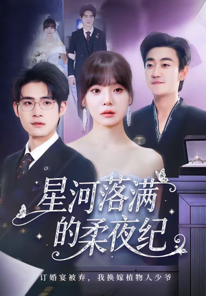 星河落满的柔夜纪（88集）最火爆的短剧