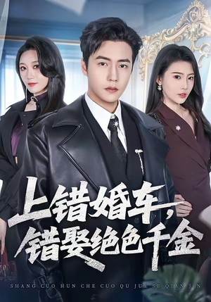 上错婚车，错娶绝色千金（80集）在哪个app能看