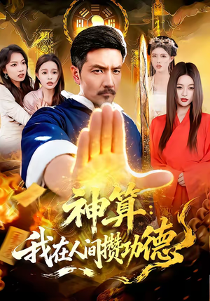 神算：我在人间攒功德（92集）短剧全集更精彩