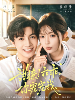 甜撩！乖乖，你宠宠我（81集）在线观看完整版