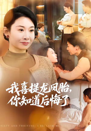 我喜提龙凤胎，你知道后悔了（70集）迅雷网盘观看