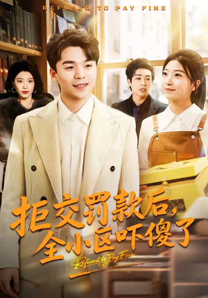拒交罚款后，全小区吓傻了（46集）全集在线看