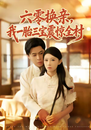 六零换亲，我一胎三宝震惊全村（60集）短剧精彩不断