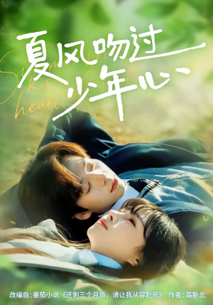 夏风吻过少年心（76集）免费观看完整版