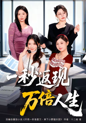 一秒返现万倍人生（61集）真的太精彩了