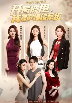 开局被甩，我觉醒情绪系统（95集）短剧推荐来了