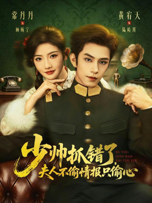 少帅抓错了，夫人不偷情报只偷心（66集）免费看全网短剧