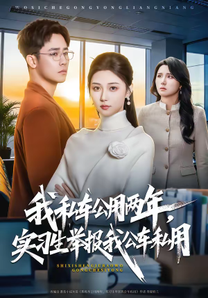 我私车公用两年，实习生举报我公车私用（63集）短剧热门合集