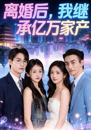 离婚后，我继承亿万家产（64集）好看又上头短剧