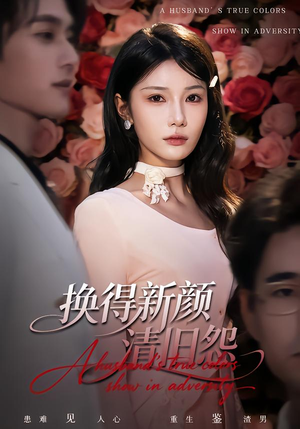 换得新颜清旧怨（58集）第三季