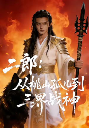 二郎从桃山孤儿到三界战神（50集）女主角是谁