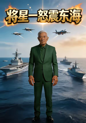 将星一怒震东海（41集）剧情简介