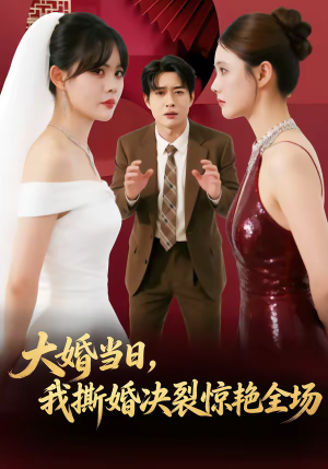 大婚当日，我撕婚决裂惊艳全场（69集）快来看短剧
