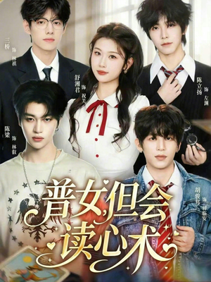 普女，但会读心术（70集）精彩短剧热播