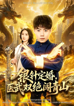 银针定婚，医武双绝闯青山（74集）精彩好看短剧