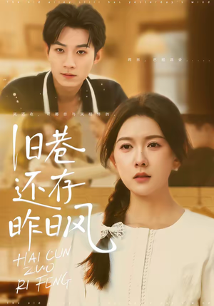 旧巷还存昨日风（76集）短剧看全集