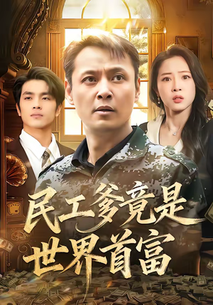 民工爹竟是世界首富（80集）免费看短剧全集