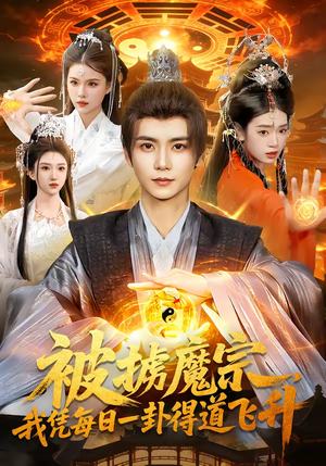 被掳魔宗，我凭每日一卦得道飞升（124集）短视频追剧推荐