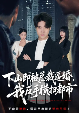 下山即被总裁逼婚，我反手横扫都市（80集）追短剧太上头了