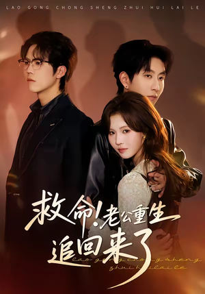 救命！老公重生追回来了（40集）热门短剧抢先看