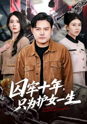 囚牢十年，只为护女一生（80集）看到了大结局