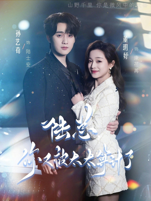 陆总，你又被太太算计了（70集）古装热门短剧