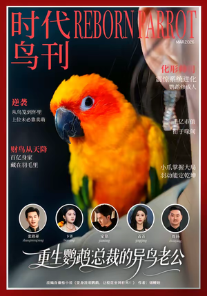 重生鹦鹉：总裁的异鸟老公（80集）在哪里可以全集