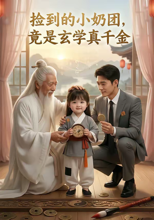 捡到的小奶团，竟是玄学真千金！（78集）最新上映免费看