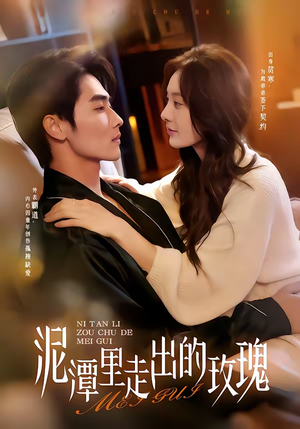 泥潭里走出的玫瑰（91集）在哪看