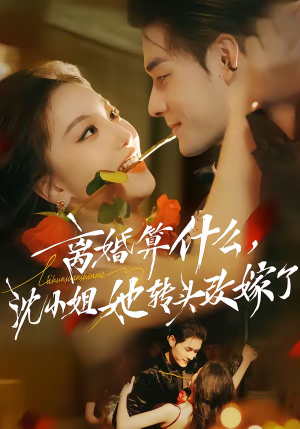 离婚算什么，沈小姐她转头改嫁了（81集）全季一次看完