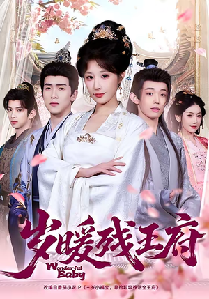 岁暖残王府（62集）正能量短剧分享