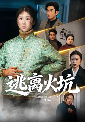 逃离火坑（45集）短剧片段分享