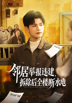 邻居举报违建，拆除后全楼断水电（60集）全集下载