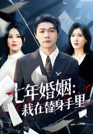 七年婚姻：栽在替身手里（80集）精彩短剧追不停