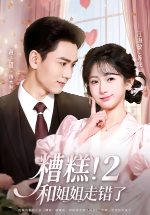 糟糕！和姐姐走错了第2部（80集）推荐你们也去看