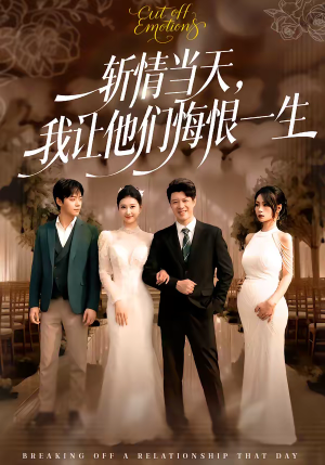 斩情当天，我让他们悔恨一生（52集）全集免费